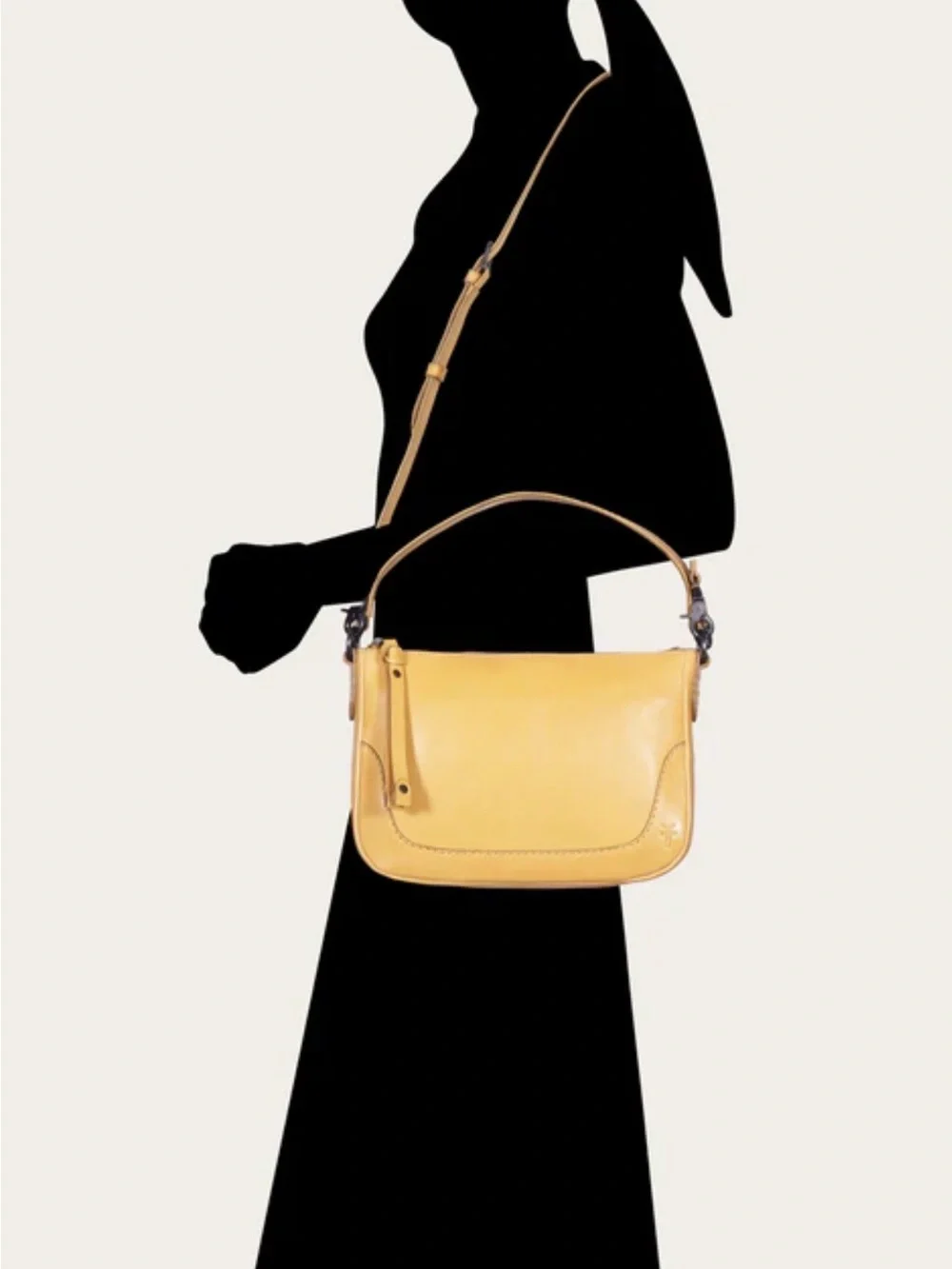 Frye Melissa Crossbody - Picture 12 of 14